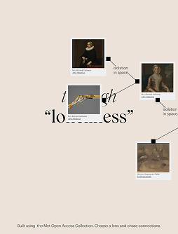 close shot of web app